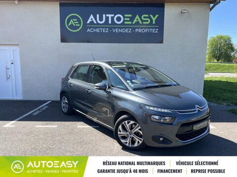 C4 Picasso 2.0 BlueHDi 16V FAP EAT6 S&S 150 cv Bo&icirc;te auto 2014 occasion 90400 SEVENANS