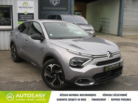 Annonce voiture Citroën C4 X 17490 €