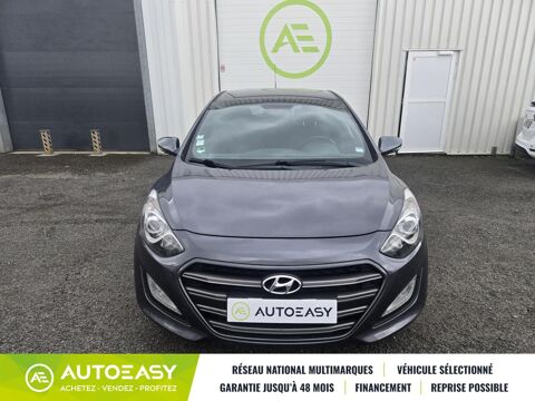 Hyundai i30 1.4 100ch Blue Drive Initia 5p 2017 occasion Le Haillan 33185