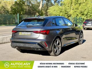 A3 S-Line 35 TDi 150 S-Tronic / NEUVE / Toit ouvrant / Sonos / 2026 occasion 34430 Saint-Jean-de-Vedas