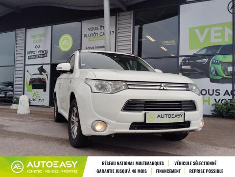 Outlander PHEV Hybride rechargeable Instyle 2014 occasion 66000 Perpignan