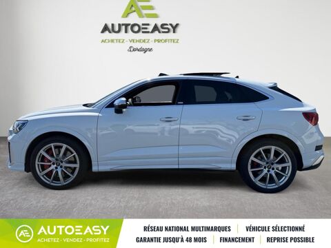 RS Q3 Sportback 2.5 TFSI 400Ch / TOIT OUVRANT / ECHAPPEMENT SPORT 2024 occasion 24750 Boulazac Isle Manoire