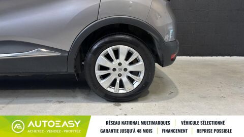 Captur 0.9 Tce zen 90 ch 2013 occasion 29850 GOUESNOU