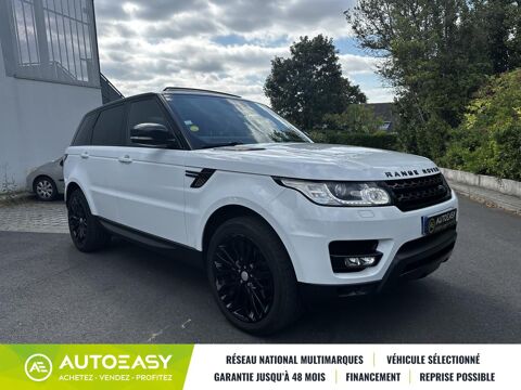 Range Rover 3.0 TDV6 258 ch HSE Toit panoramique 2014 occasion 44470 Carquefou