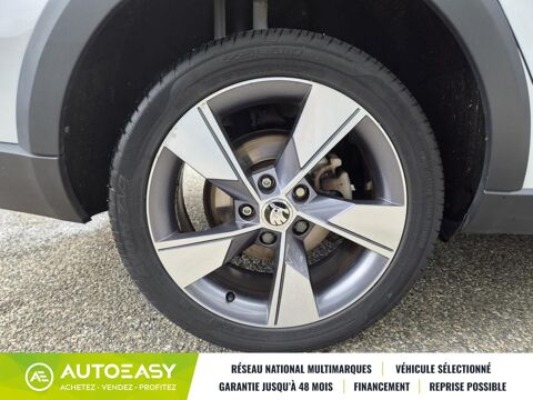 Octavia 2.0 tdi 184 ch scout 4x4 2015 occasion 73200 Albertville