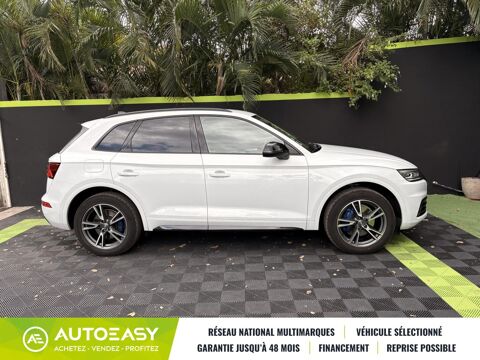 Q5 II 2.0 TDI Quattro S-Tronic7 163cv LUXE 2018 occasion 97460 Saint-Paul
