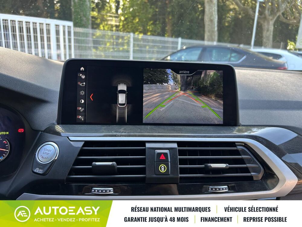 X4 20D 190 CV XDRIVE M SPORT 2018 occasion 13330 P&eacute;lissanne