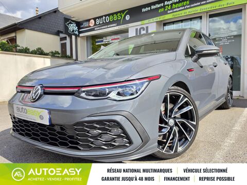 Annonce voiture Volkswagen Golf 28990 €