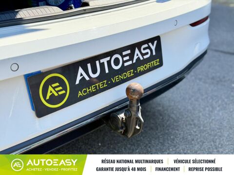 Golf 2.0 TDi 116 Active DSG7 / Full historique / Distri et CT ok 2022 occasion 34430 Saint-Jean-de-Vedas