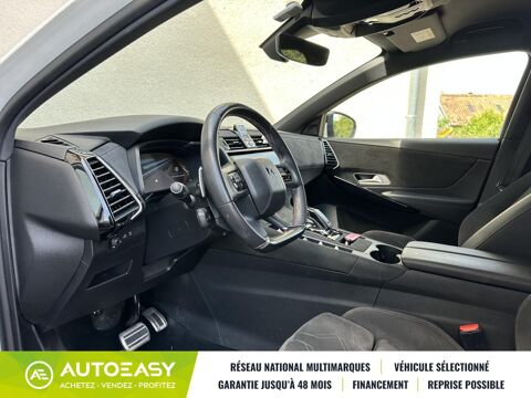 DS7 Crossback 2.0 Blue HDi S&S 180 cv Bo&icirc;te auto 2021 occasion 90400 SEVENANS