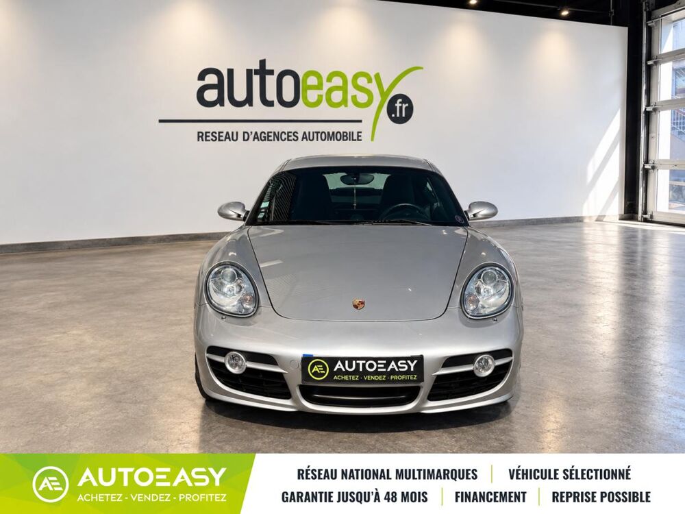 Cayman 987 3.4 S 2009 occasion 73200 Albertville