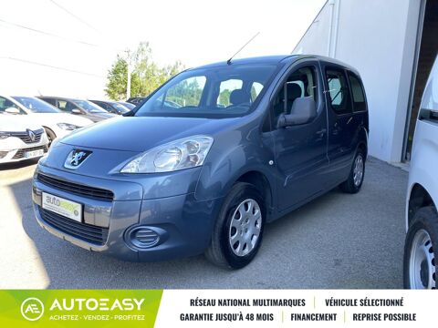 Annonce voiture Peugeot Partner 9990 