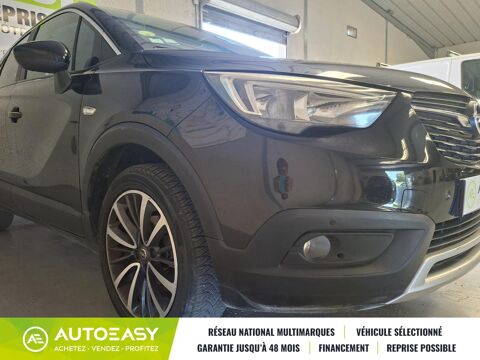Crossland X 1.5 102 CDTI ECOTECH S&S INOVATION 2020 occasion 34770 Gigean
