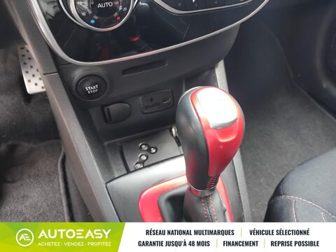 Clio IV RS 1.6 Turbo EDC6 200 cv 2015 occasion 68390 Sausheim