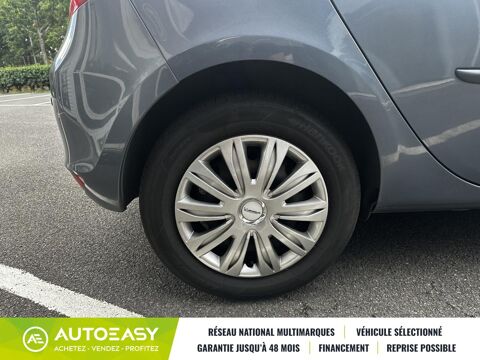 Clio III 1.5 Dci 75ch Expression 1&egrave;re main / Climatisation 2011 occasion 44470 Carquefou