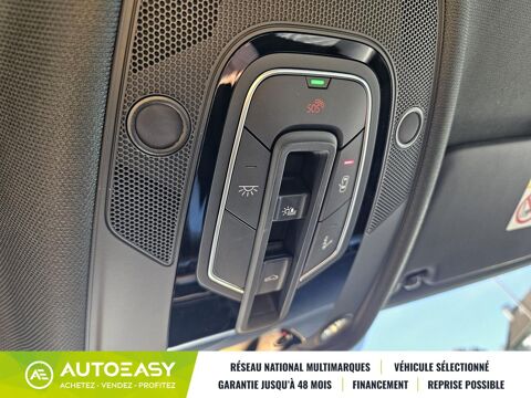 A4 B9 2.0 TDI 190 S-LINE S-TRONIC 7 FRA 2018 occasion 15130 Lafeuillade-en-V&eacute;zie