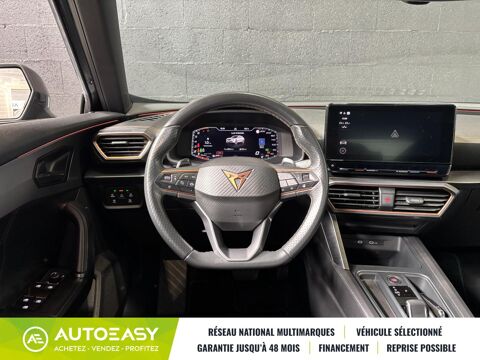 Formentor 1.5 TSI 150 ch V DSG7 boite auto / Entretien suivi disponibl 2022 occasion 29850 GOUESNOU