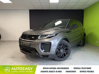 Range Rover Evoque 2.0 TD4 150 CH BVA MARK 5 DYNAMIC 2017 occasion 83300 Draguignan