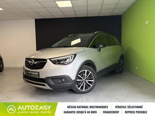 Crossland X 1.2 TURBO 130 CH DESIGN 2018 occasion 83300 Draguignan