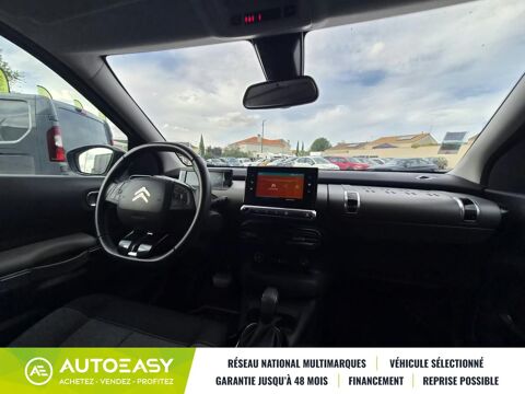 C4 cactus Phase 2 1.2 THP 1EAT6 131 SHINE / ENTRETIEN FULL CONSTRUCTEU 2019 occasion 79000 NIORT