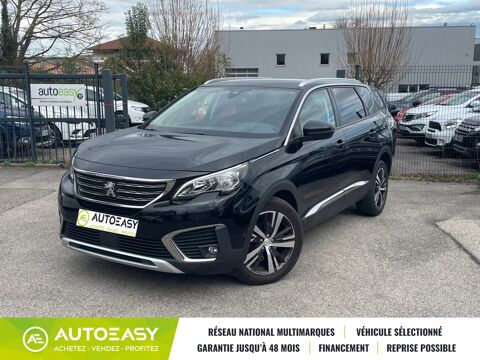 Annonce voiture Peugeot 5008 16990 