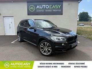 X5 F15 30d xDrive 3.0 d 24V 258 cv Bo&icirc;te auto 2013 occasion 90400 SEVENANS