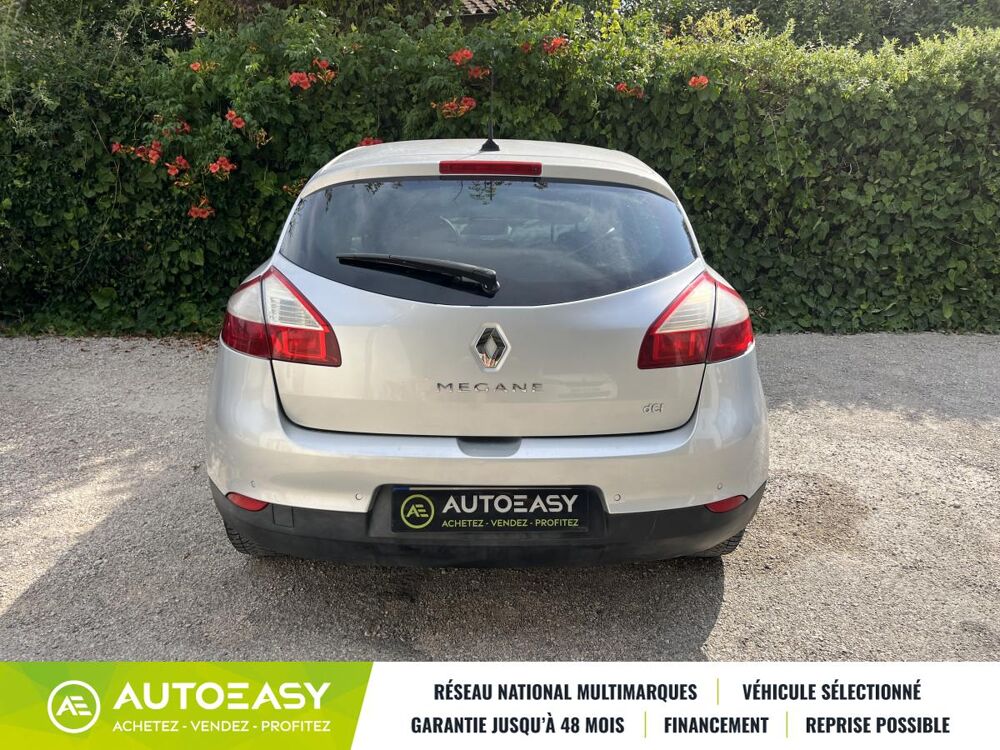 M&eacute;gane 1.5 dCi Bose EDC eco&sup2; 2015 2014 occasion 84260 Sarrians