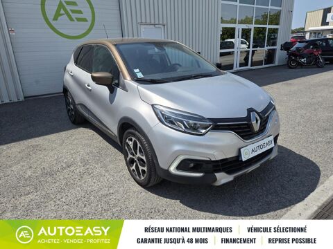 Captur 90 cv 0.9 Tce INTENS - cam&eacute;ra de recul, d&eacute;marrage sans cl&eacute;, 2018 occasion 33185 Le Haillan