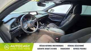 Mazda3 2.0 Skyactiv-X M-Hybrid 120 / Cam&eacute;ra 360 / Carplay 2020 occasion 13330 P&eacute;lissanne