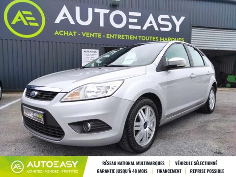 Ford focus 1.6 TDCI 90 CH TREND + CLIM REGULATEUR T