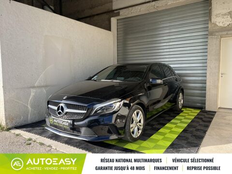 Mercedes Classe A III (W176) 200 d Sensation 4Matic 7G-DCT / Suivi entretien c 2018 occasion Sarrians 84260