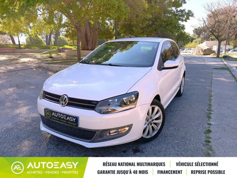 Volkswagen polo 1.2 TSI 105CH - SPORTLINE - 1&egrave;re 