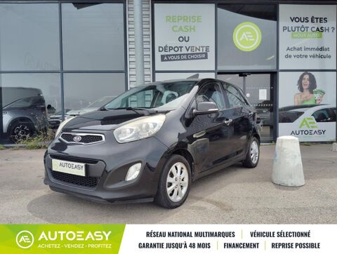 Kia picanto 1.2 85cv Premium 5p 6490 euros