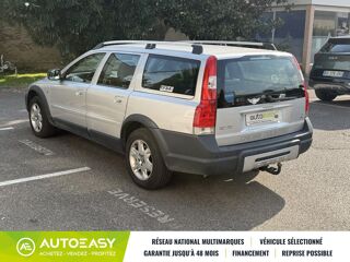 XC70 D5 Cross Country 185 ch / BVA / Attelage / Cabine Arri&egrave;re / 2006 occasion 69120 Vaulx-en-Velin