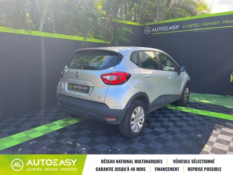 Captur I 1.5 dCi eco2 S&S 90 cv 2016 occasion 97460 Saint-Paul