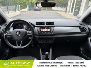 Fabia 1.0 MPI 75 TOUR DE FRANCE * CARPLAY * ENTRETIEN ET CT OK * G 2016 occasion 34430 Saint-Jean-de-Vedas