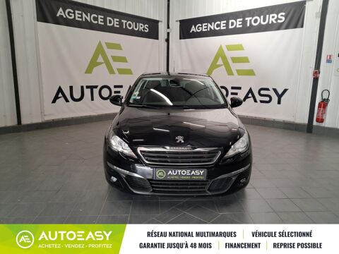 308 1.6 BlueHDi 100 STYLE - SUIVI ENTRETIEN - DISTRI NEUVE 2016 occasion 37270 Montlouis sur Loire