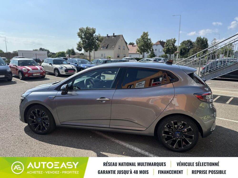 Clio ESPRIT ALPINE E-Tech Full Hybrid 145 / 1ERE MAIN 2024 occasion 68920 Wettolsheim