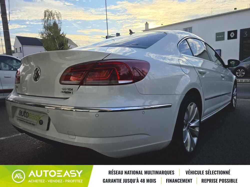 Passat 2.0 TDI 150 ch BlueMotion Technology FAP Business DSG6 2015 occasion 91700 Sainte-Genevi&egrave;ve des Bois