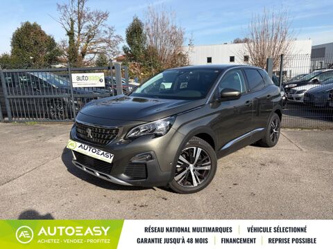 Peugeot 3008 130 CH / ALLURE 2019 occasion Bourgoin-Jallieu 38300