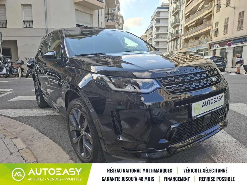 Discovery sport P300 E R DYNAMIC SE AWD BVA 26500 kms 2023 occasion 06300 Nice