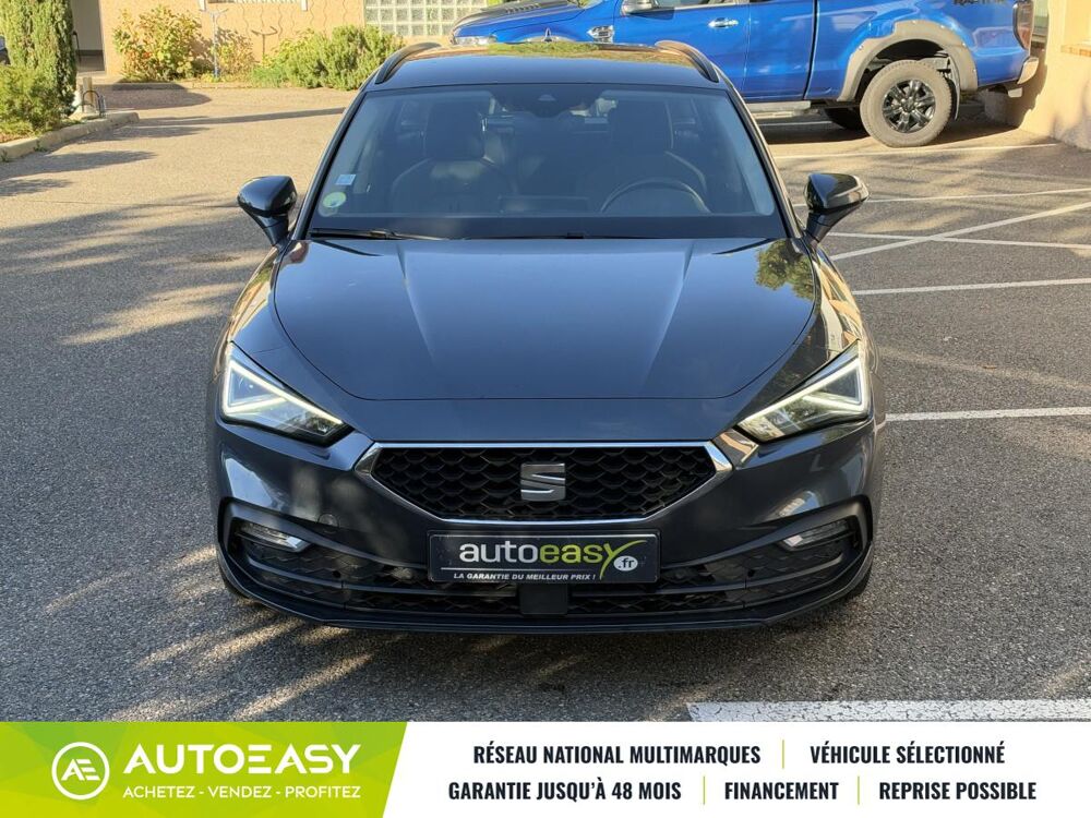 Leon 2.0 TDI 150 DSG7 Style / Suivi Complet 2021 occasion 69120 Vaulx-en-Velin