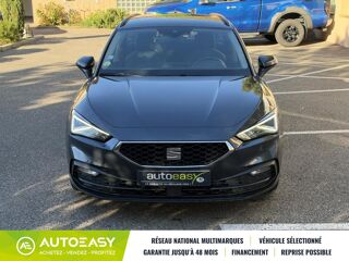Leon 2.0 TDI 150 DSG7 Style / Suivi Complet 2021 occasion 69120 Vaulx-en-Velin
