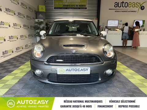 Cooper COOPER S 192 CH JOHN COOPER WORKS BVM6 2008 occasion 83520 Roquebrune sur Argens