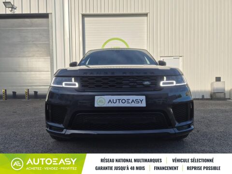 Range Rover Sport II Phase 2 P400e 2.0 404CV Hybrid HSE 2021 occasion 33185 Le Haillan