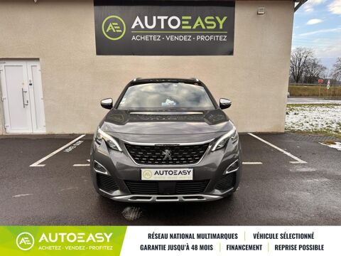 3008 II GT 2.0 BlueHDi EAT6 S&S 180 cv Bo&icirc;te auto 2018 occasion 90400 SEVENANS