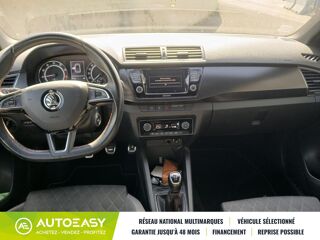 Fabia III 1.0 TSI 12V 95 MONTE CARLO 2019 occasion 20090 Ajaccio