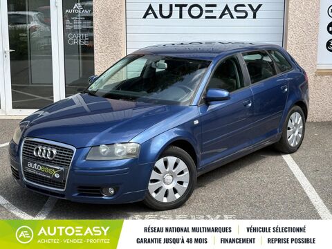 Annonce voiture Audi A3 4990 €
