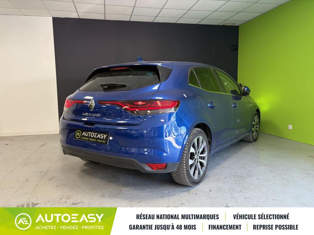 M&eacute;gane 1.5 DCII 1150 CH INTENS 2022 occasion 83300 Draguignan
