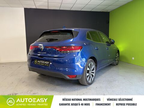 M&eacute;gane 1.5 DCII 1150 CH INTENS 2022 occasion 83300 Draguignan